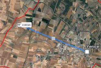 C21 LOCA'DAN ALTIEYLÜL YENİCE SATILIK TARLA - 4 - 33269