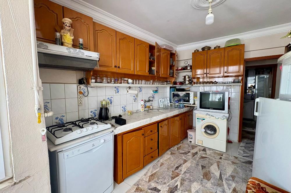 C21 LOCA'DAN KARESİ AVM YANI EŞYALI KİRALIK 2+1