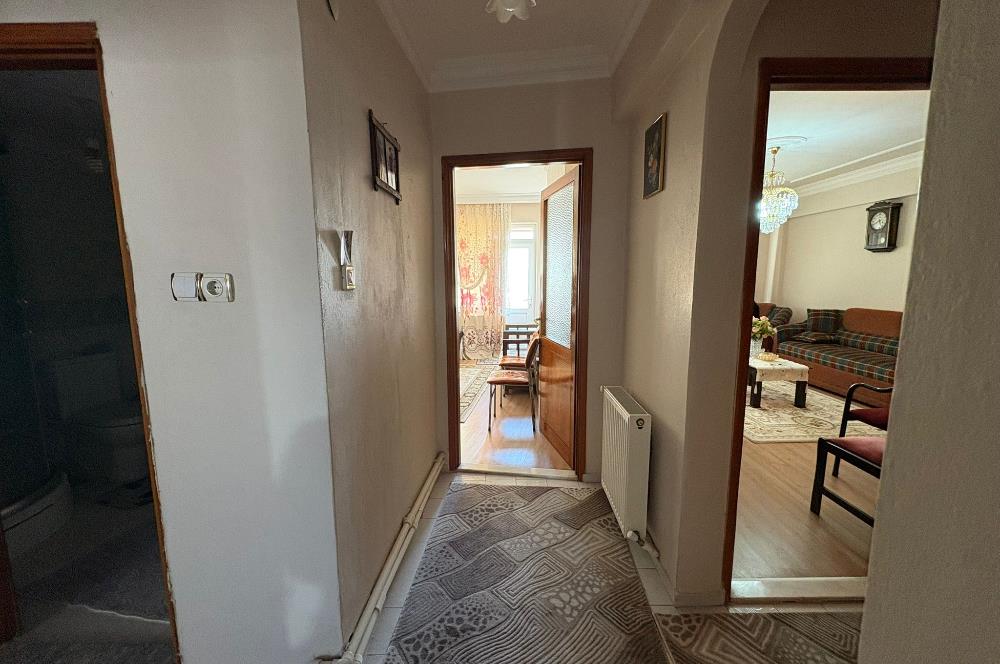 C21 LOCA'DAN KARESİ AVM YANI EŞYALI KİRALIK 2+1