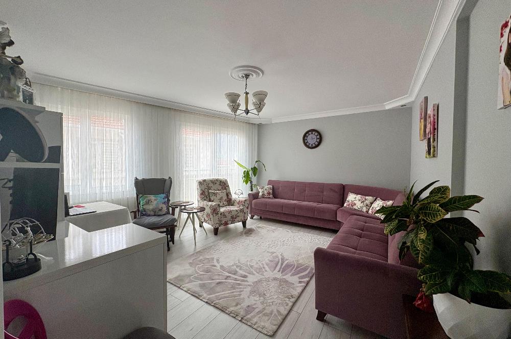 C21 LOCA'DAN ALTIEYLÜLDE SATILIK 2+1 DAİRE