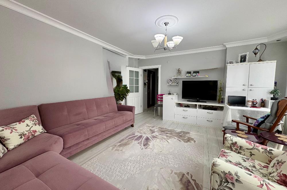 C21 LOCA'DAN ALTIEYLÜLDE SATILIK 2+1 DAİRE