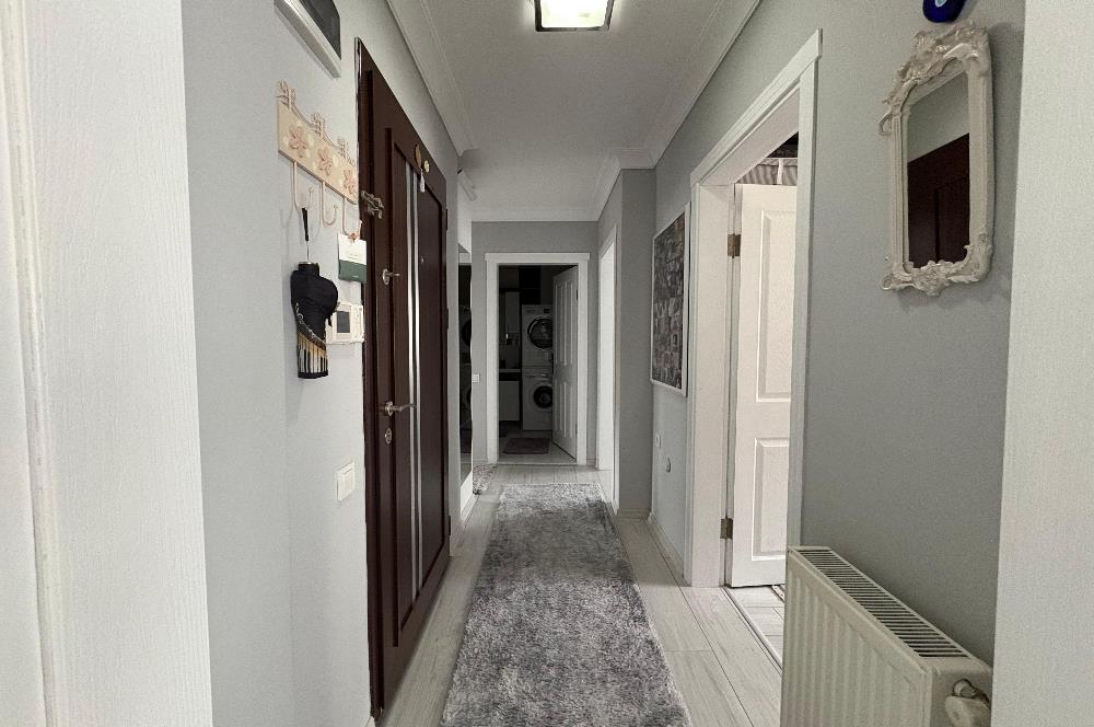 C21 LOCA'DAN ALTIEYLÜLDE SATILIK 2+1 DAİRE