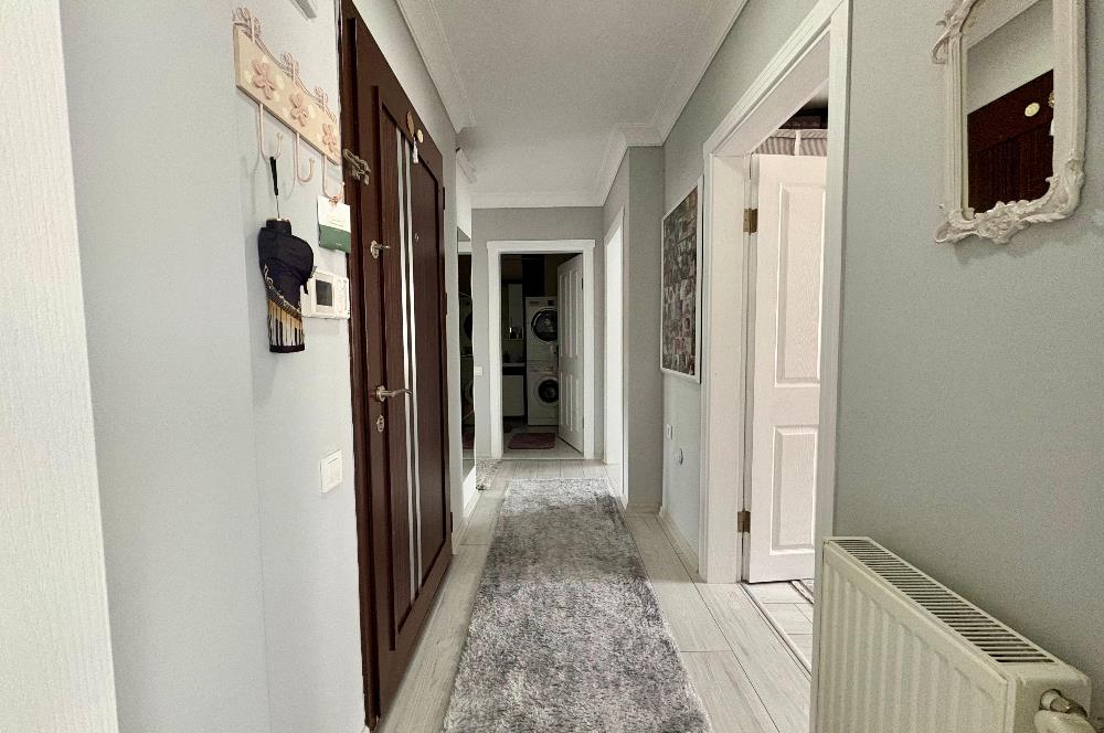 C21 LOCA'DAN ALTIEYLÜLDE SATILIK 2+1 DAİRE