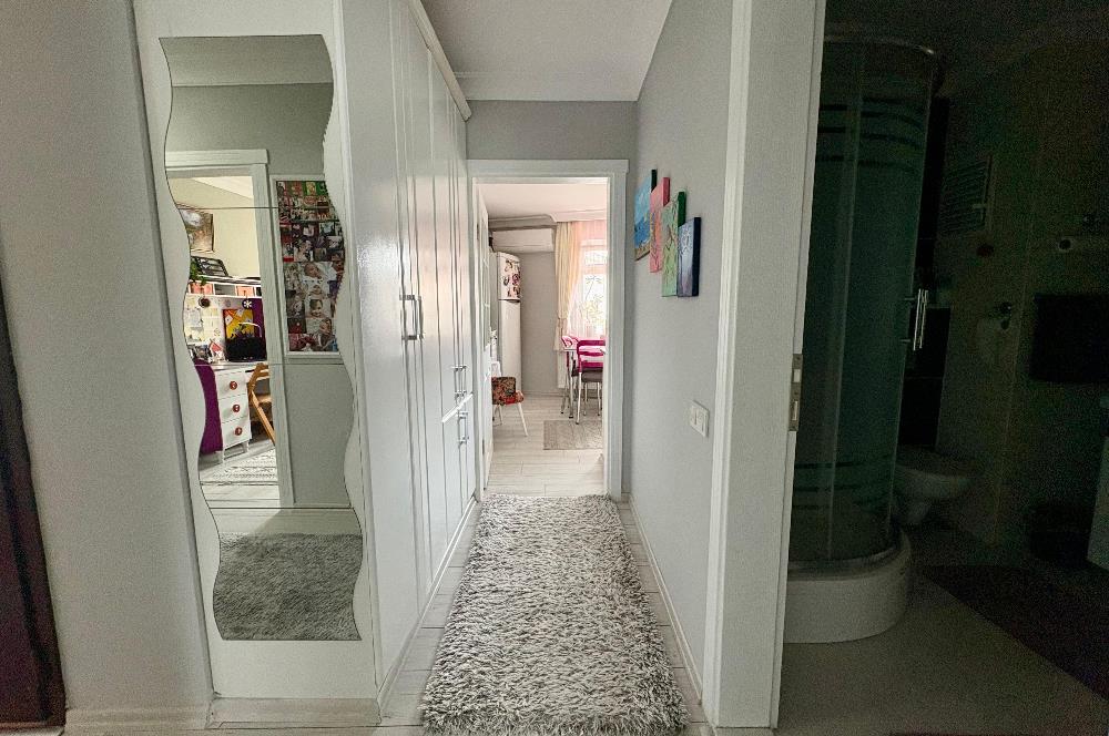 C21 LOCA'DAN ALTIEYLÜLDE SATILIK 2+1 DAİRE