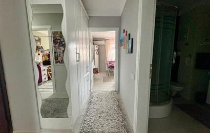 C21 LOCA'DAN ALTIEYLÜLDE SATILIK 2+1 DAİRE