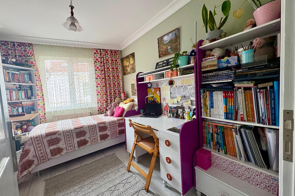 C21 LOCA'DAN ALTIEYLÜLDE SATILIK 2+1 DAİRE