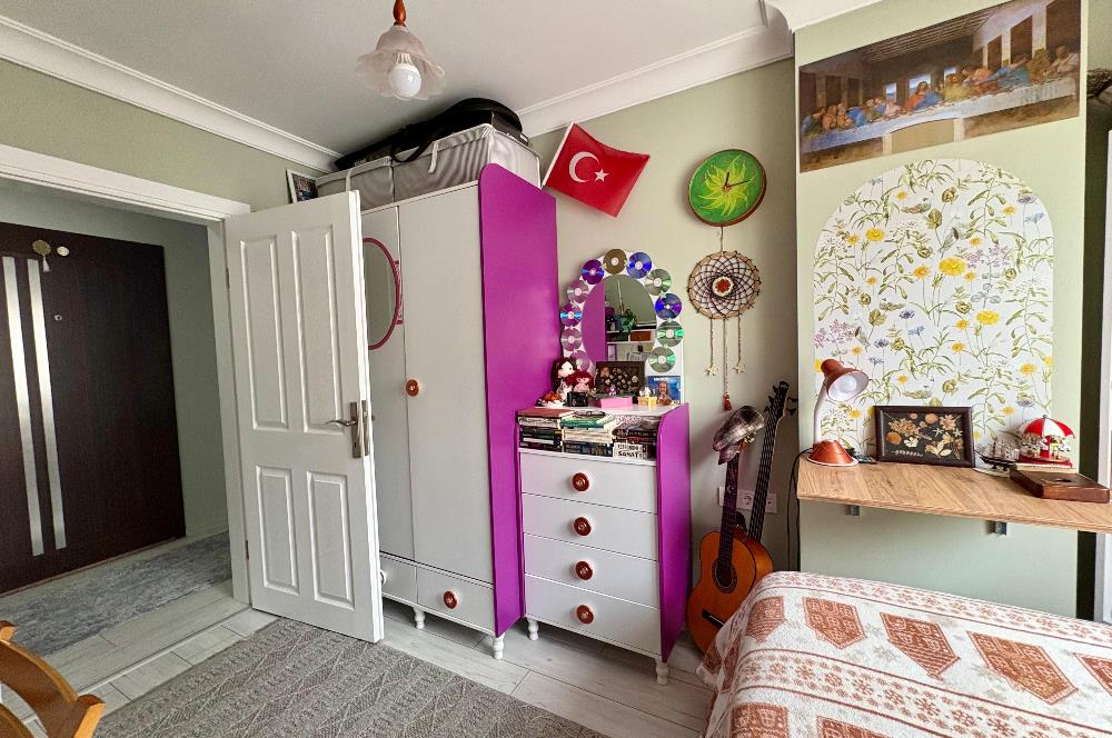 C21 LOCA'DAN ALTIEYLÜLDE SATILIK 2+1 DAİRE