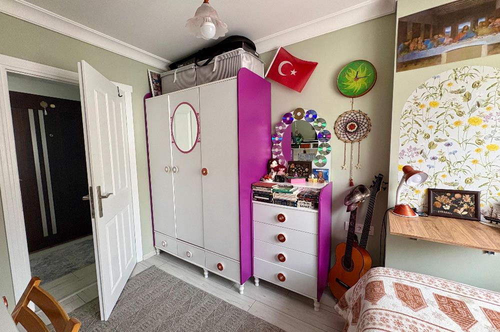 C21 LOCA'DAN ALTIEYLÜLDE SATILIK 2+1 DAİRE