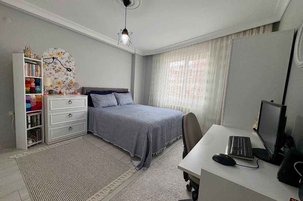 C21 LOCA'DAN ALTIEYLÜLDE SATILIK 2+1 DAİRE