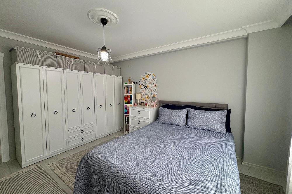 C21 LOCA'DAN ALTIEYLÜLDE SATILIK 2+1 DAİRE