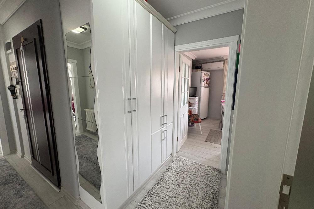 C21 LOCA'DAN ALTIEYLÜLDE SATILIK 2+1 DAİRE