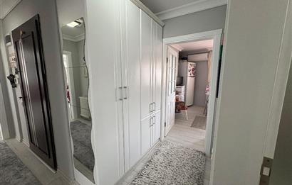 C21 LOCA'DAN ALTIEYLÜLDE SATILIK 2+1 DAİRE