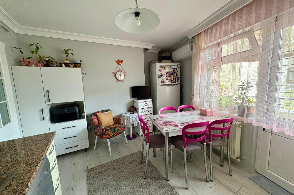 C21 LOCA'DAN ALTIEYLÜLDE SATILIK 2+1 DAİRE