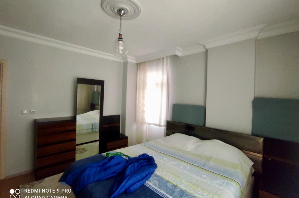 C21 LOCADAN ASUVA PARK YANI EŞYALI KİRACILI SATILIK