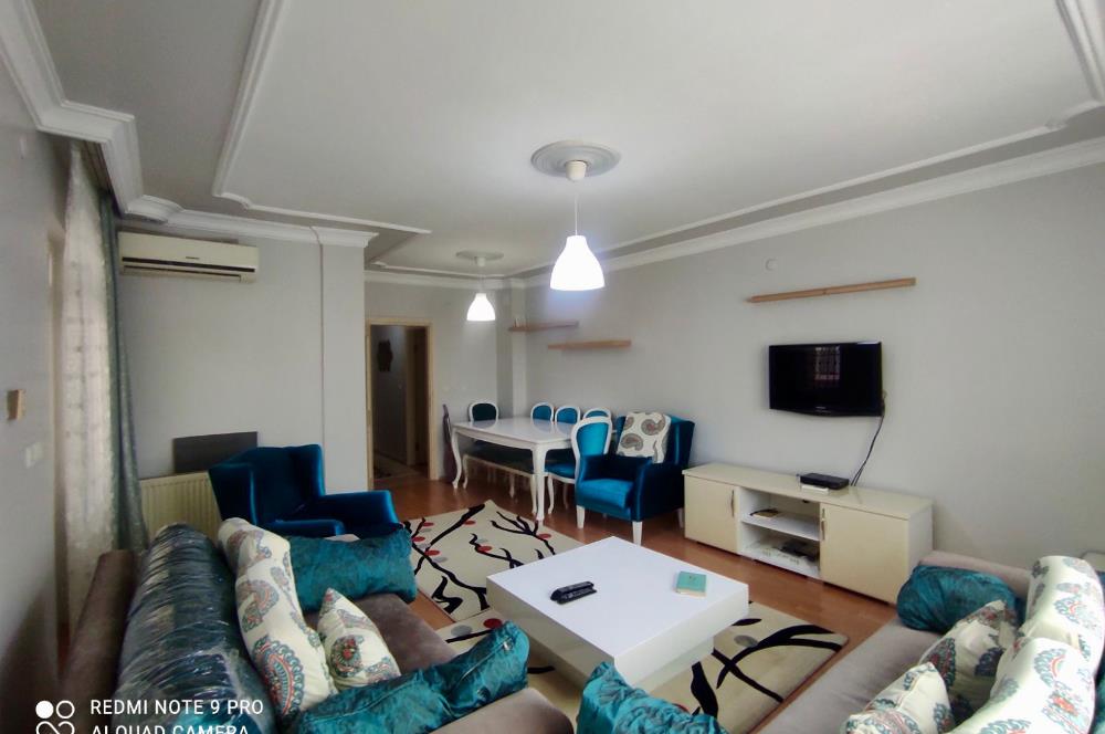 C21 LOCADAN ASUVA PARK YANI EŞYALI KİRACILI SATILIK