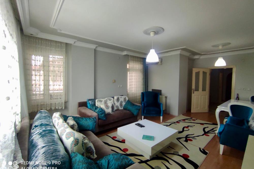 C21 LOCADAN ASUVA PARK YANI EŞYALI KİRACILI SATILIK