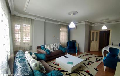 C21 LOCADAN ASUVA PARK YANI EŞYALI KİRACILI SATILIK