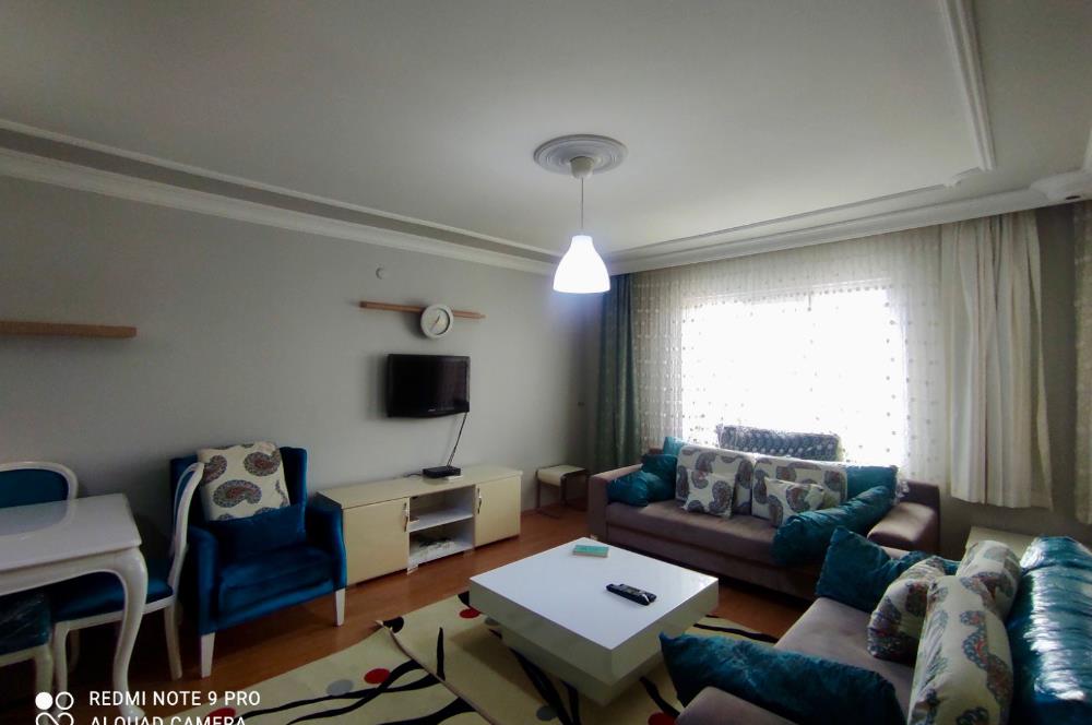 C21 LOCADAN ASUVA PARK YANI EŞYALI KİRACILI SATILIK