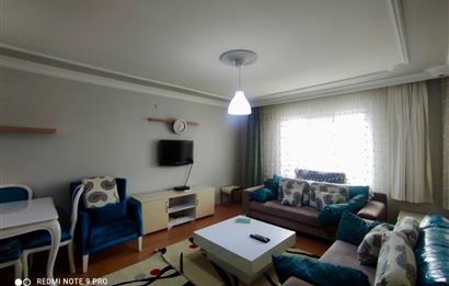 C21 LOCADAN ASUVA PARK YANI EŞYALI KİRACILI SATILIK