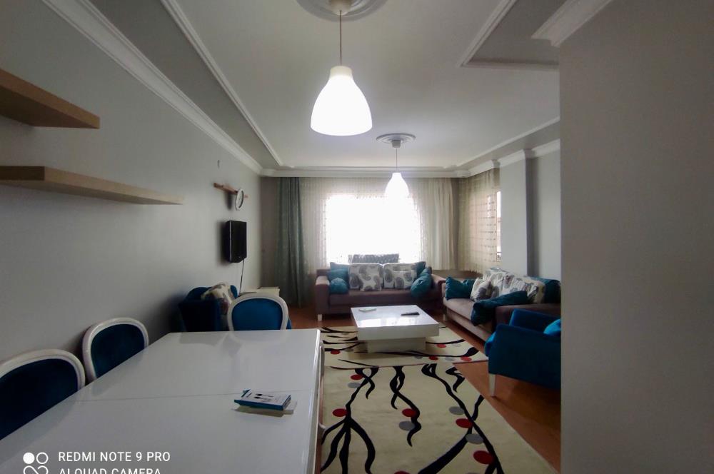 C21 LOCADAN ASUVA PARK YANI EŞYALI KİRACILI SATILIK