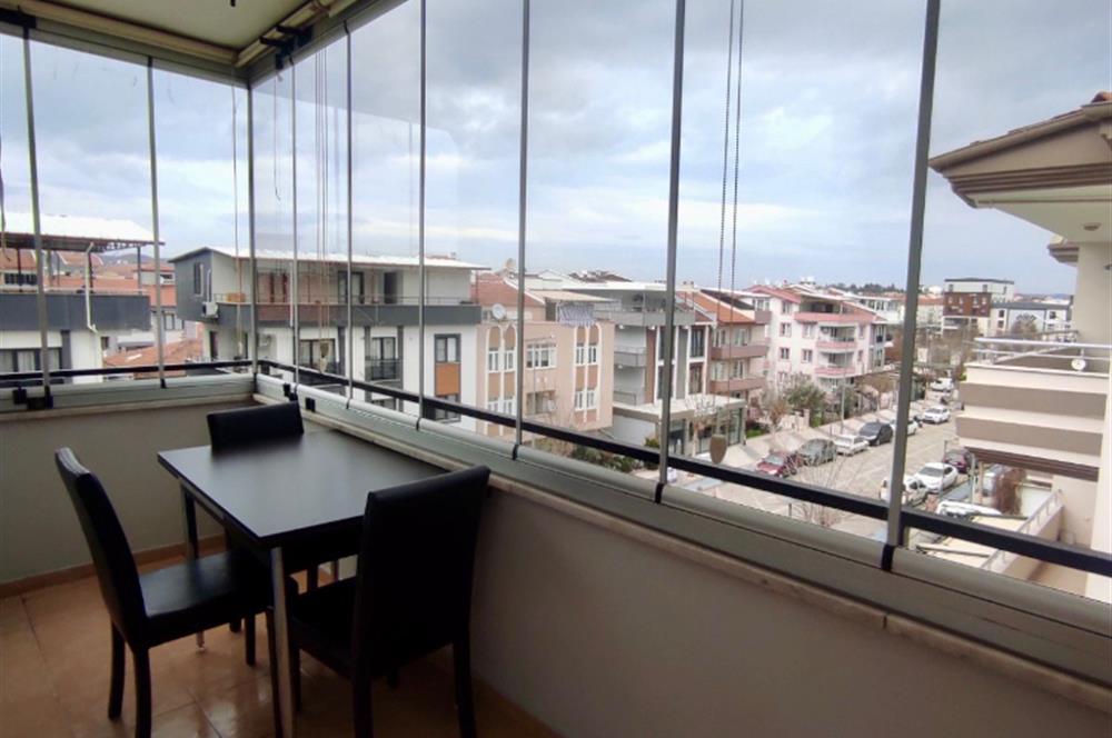 C21 LOCADAN ASUVA PARK YANI EŞYALI KİRACILI SATILIK