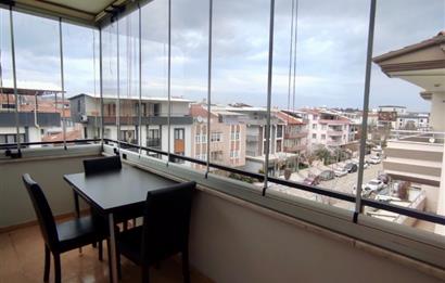 C21 LOCADAN ASUVA PARK YANI EŞYALI KİRACILI SATILIK