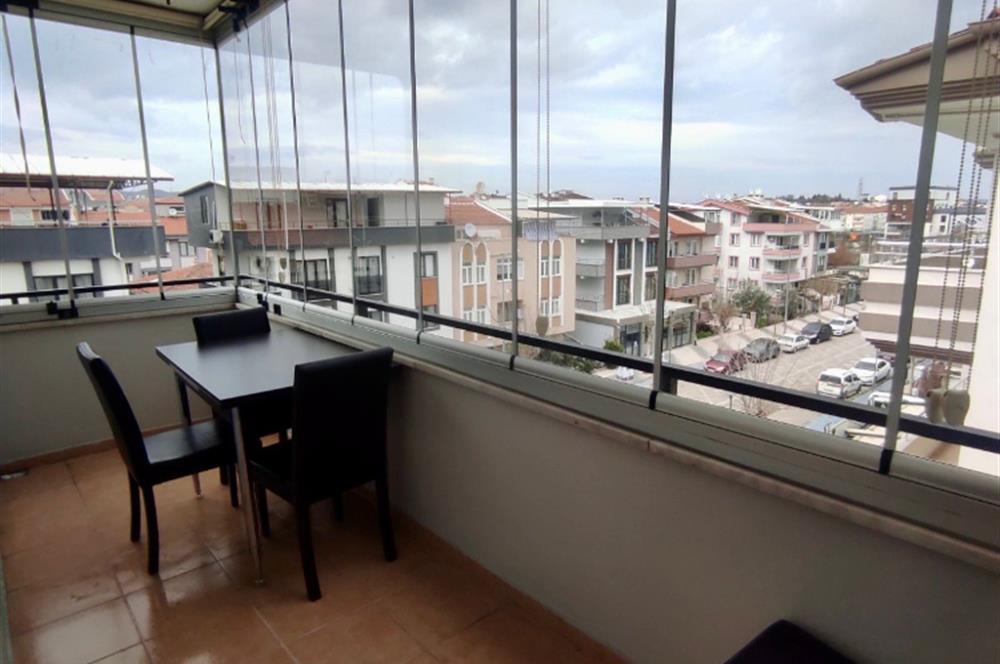 C21 LOCADAN ASUVA PARK YANI EŞYALI KİRACILI SATILIK