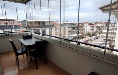 C21 LOCADAN ASUVA PARK YANI EŞYALI KİRACILI SATILIK