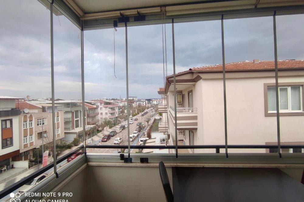 C21 LOCADAN ASUVA PARK YANI EŞYALI KİRACILI SATILIK