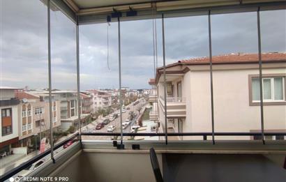 C21 LOCADAN ASUVA PARK YANI EŞYALI KİRACILI SATILIK