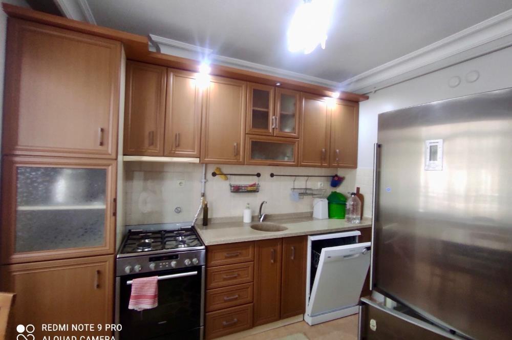 C21 LOCADAN ASUVA PARK YANI EŞYALI KİRACILI SATILIK