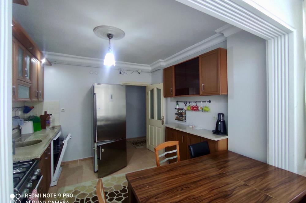 C21 LOCADAN ASUVA PARK YANI EŞYALI KİRACILI SATILIK