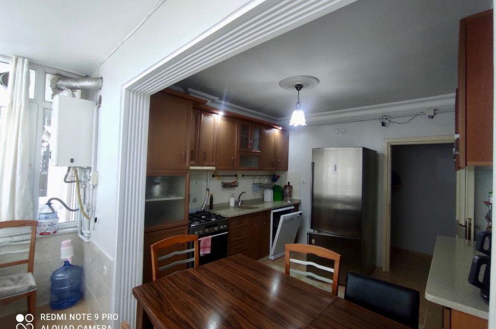 C21 LOCADAN ASUVA PARK YANI EŞYALI KİRACILI SATILIK