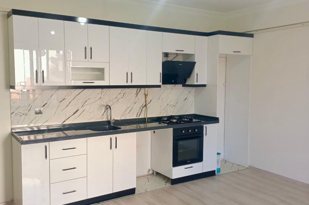 C21 LOCADAN BURHANİYEDE KONUM AVANTAJLI 2+1 KİRALIK DAİRE