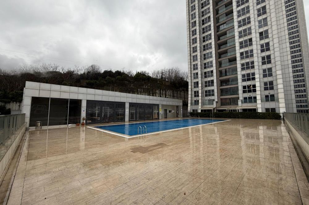 SARIYER AĞAOĞLU MY HOME MASLAK 3+1 ADA MUTFAK SATILIK DAİRE