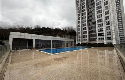 SARIYER AĞAOĞLU MY HOME MASLAK 3+1 ADA MUTFAK SATILIK DAİRE