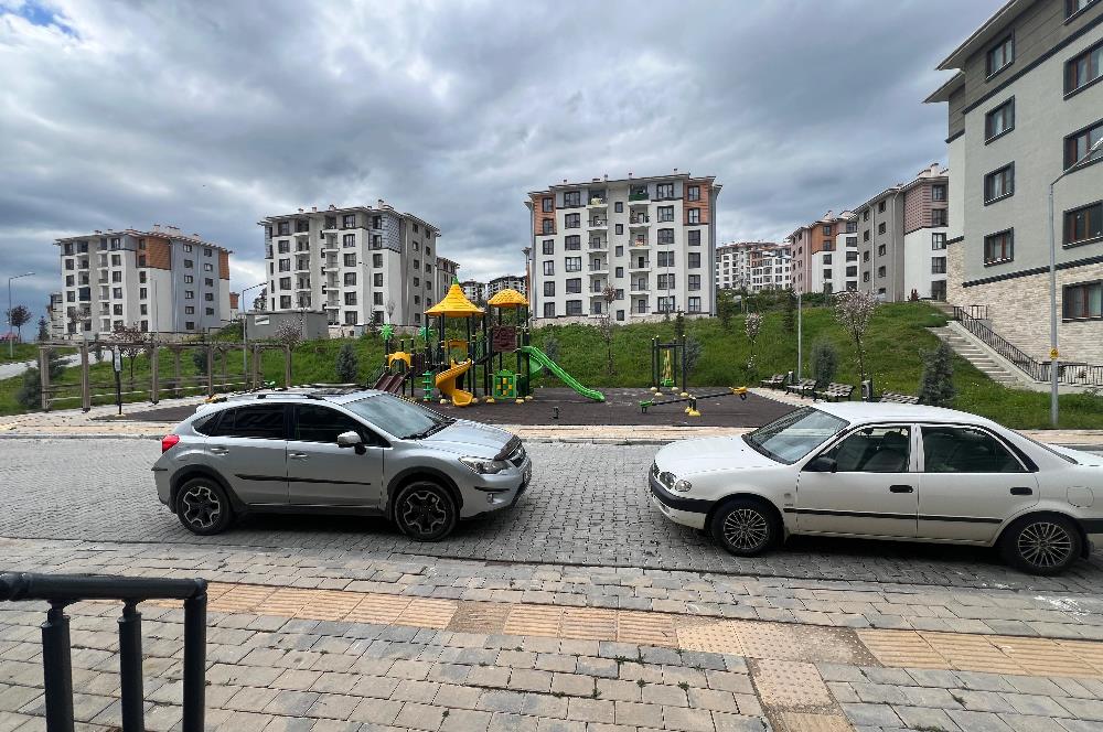 GAZİOSMANPAŞA TOKİ 1.ETAP'TA 3+1 KİRALIK DAİRE C21 BAL'DA