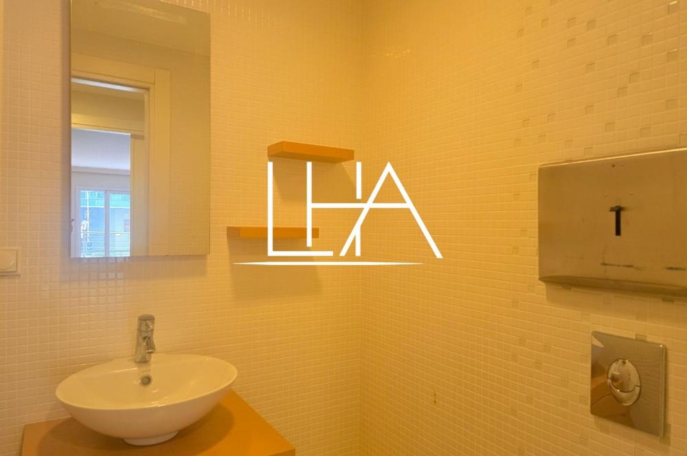 C21'DEN GÖKMAHAL SİTESİ'NDE ÇOK GENİŞ ARA KAT SATILIK DAİRE