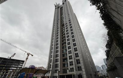 SARIYER AĞAOĞLU MY HOME MASLAK 3+1 ADA MUTFAK SATILIK DAİRE