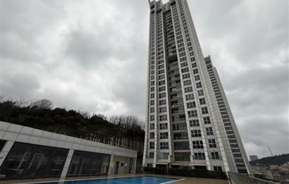 SARIYER AĞAOĞLU MY HOME MASLAK 3+1 ADA MUTFAK SATILIK DAİRE