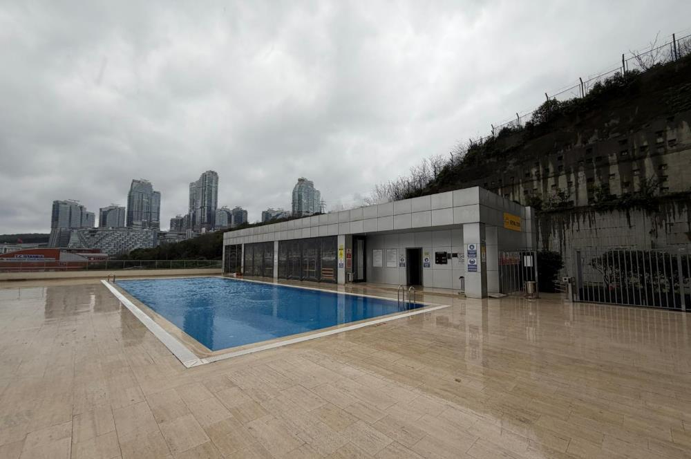 SARIYER AĞAOĞLU MY HOME MASLAK 3+1 ADA MUTFAK SATILIK DAİRE