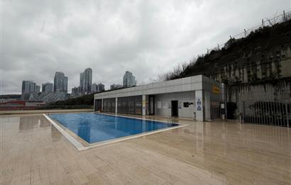 SARIYER AĞAOĞLU MY HOME MASLAK 3+1 ADA MUTFAK SATILIK DAİRE