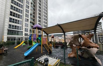 SARIYER AĞAOĞLU MY HOME MASLAK 3+1 ADA MUTFAK SATILIK DAİRE