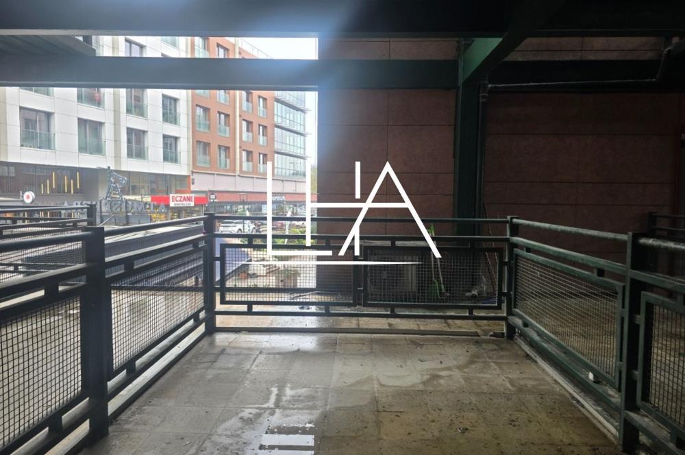 C21'DEN GÖKMAHAL SİTESİ'NDE ÇOK GENİŞ ARA KAT SATILIK DAİRE