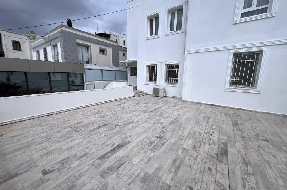 Bodrum Gümbet de 2+1 Kiralık İşyeri