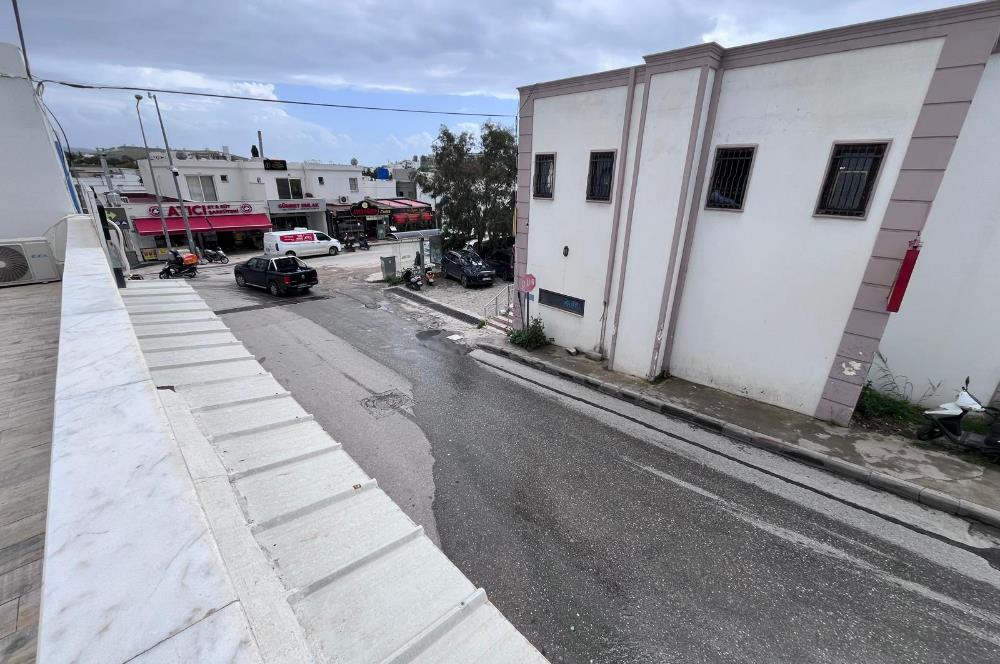 Bodrum Gümbet de 2+1 Kiralık İşyeri