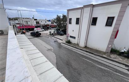 Bodrum Gümbet de 2+1 Kiralık İşyeri