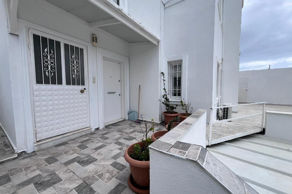 Bodrum Gümbet de 2+1 Kiralık İşyeri