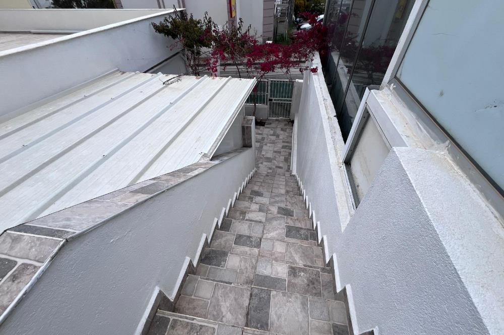 Bodrum Gümbet de 2+1 Kiralık İşyeri