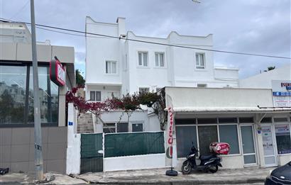 Bodrum Gümbet de 2+1 Kiralık İşyeri